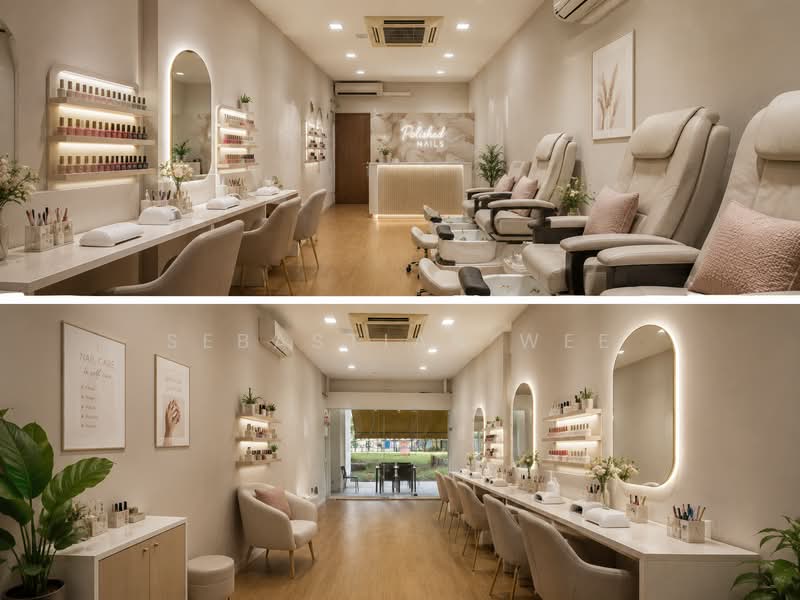 Ground Floor Shophouse, Jurong East — Facing Fuhua Primary, Move-In Ready — Blk 104 Jurong East Street 13