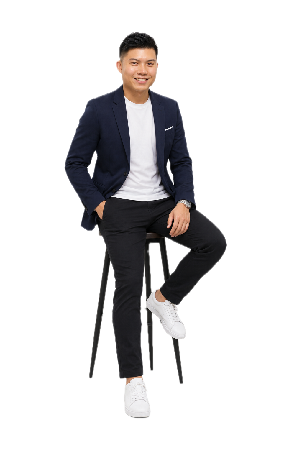 Sebastian Wee of JIA by Jiayi